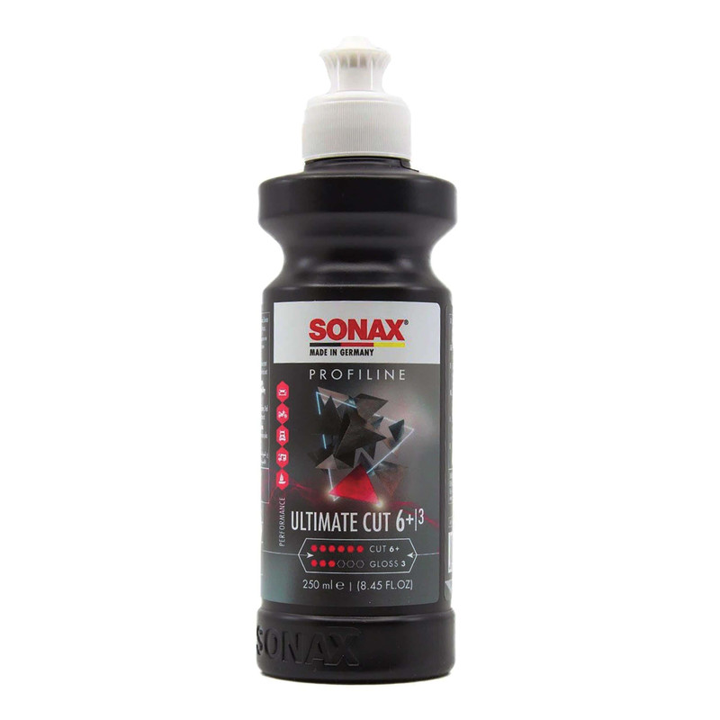 Polishing Compound - 250 ml - Types:Ultimate Cut